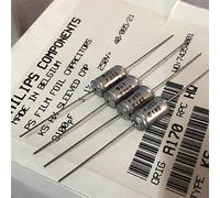 Electronic devices ks426 Series 9100pf 250V Generation 0.01uF tin Film Coupling Capacitor 10pcs