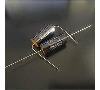 Electronic devices -Loudspaker 3.3UF 100VDC 5% Audio Special nonpolar Capacitor. 1 Pcs