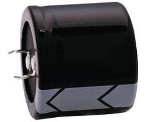 Electronic devices LP122M050A1P3 ALUMINUM ELECTROLYTIC CAPACITOR 1200UF, 50V, 20%, SNAP-IN Energy storage elements
