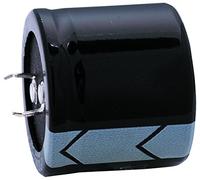 Electronic devices LP272M035C1P3 Electrolytic Capacitor 2700181;F LP Series177; 20% 35 V 1000 Hours @ 105176;C Snap-in-6pack