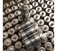Electronic devices MAB MKP 1.5/500/373 Series 1.5UF 420V AC Liner Oil immersed Coupling Capacitor Energy storage elements