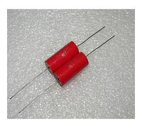 Electronic devices Met 250V 3.3uf 335j 250VDC Copper pin Through Center Frequency Division Film Capacitor 10pcs Energy storage elements