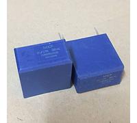 Electronic devices MKP 10UF 300V/AC Coarse Copper Pin High Voltage Resonant Induction Cooker Capacitor 1 Pcs Energy storage elements