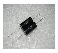 Electronic devices MKP 250V 4.7uf 475j 250VDC axial Copper pin Frequency Division Film Capacitor 10pcs Energy storage elements