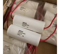 Electronic devices MKP-HV 10UF700VAC106J High Current High Frequency IGBT DC Blocking Resonant Capacitor 1 Pcs Energy storage elements