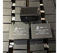 Electronic devices mkp-l1 Series 10uF 800V 106j high Frequency IGBT Absorption Filter Off Capacitor 1 Pcs Energy storage elements