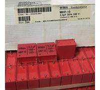 Electronic devices MKP10 Series 3.3UF 160V Pro Frequency Division Coupling Infinity Capacitor 1 Pcs Energy storage elements