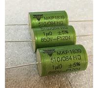 Electronic devices MKP1839 Series 1UF 850V Pro Coupling Audio Capacitor 1 Pcs Energy storage elements