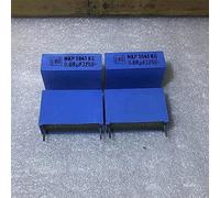 Electronic devices mkp1841 Series 0.68uf 250V Coupling Audio Capacitor 10pcs