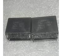 Electronic devices MKP1848 75UF 600V 75uj Capacitor of The Back Stage Gallbladder Machine 1 Pcs. Energy storage elements