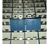 Electronic devices mkp335k3.3UF630VDC Non-inductive IGBT Absorption Film Capacitor 1 Pcs Energy storage elements