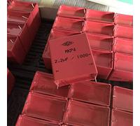 Electronic devices MKP4 Series 2.2UF1000V 225J Pro Audio Coupling Promise Capacitor 1 Pcs Energy storage elements