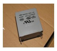 Electronic devices MKP62 Series 305V 45UF 305VacX2 456K High Voltage Inverter Film Capacitor 1 Pcs