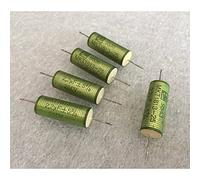 Electronic devices MKT 1812 Series 2.2UF250V Pro Threaded Split-Frequency Non-Polar Capacitor Energy storage elements