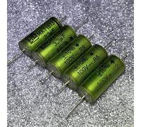 Electronic devices MKT 1813 Series 3.3uF 100V Transparent Head Frequency Division Film Capacitor 10pcs Energy storage elements