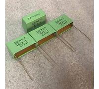 Electronic devices MKT 1822 Series 2UF250VDC Frequency Divider stepless Capacitor 1 Pcs Energy storage elements