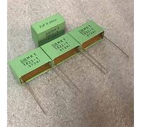 Electronic devices MKT 1822 Series 2UF250VDC Pro Frequency Divider stepless Capacitor 1 Pcs Energy storage elements