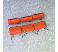 Electronic devices MKT 2.2uf 100V Pro Frequency Division electrodeless Capacitor 10pcs Energy storage elements