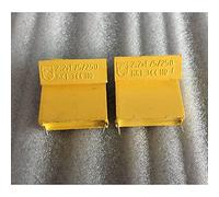 Electronic devices MKT 2.2uf 250V Copper pin Frequency Division Capacitor 10pcs Energy storage elements