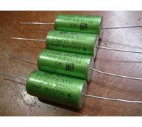 Electronic devices MKT 300VAC 1.5UF 155 Copper Leg Gallbladder Coupling Cross-Connected Electrodeless Capacitor 1 Pcs Energy storage elements