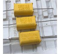 Electronic devices MKT-P 0.22UF 250VAC 600V Audio Coupling Capacitor 1 Pcs Energy storage elements