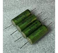 Electronic devices mkt1813 Series 2.2uf 250V Transparent Head Frequency Division electrodeless Capacitor 10pcs Energy storage elements