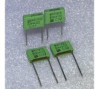Electronic devices MKT1822 Series 0.015UF400VDC Pro Coupling Audio Capacitor 10pcs Energy storage elements