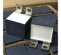 Electronic devices MLC-S Series 1UF 1200V DC Non-inductive IGBT Absorptiontection Film Capacitor 1 Pcs Energy storage elements