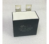 Electronic devices MLC-S Series 2.5UF 1200V/DC Non-Inductive IGBT Absorbing Protection Capacitors 1 Pcs