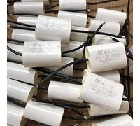 Electronic devices mlc-sb Open Circuit 700V 2.2uf Thick Copper Wire Non inductive Absorption Thin Film Capacitor 1 Pcs Energy storage elements