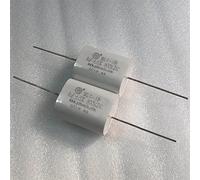 Electronic devices MLC-SB Series 4UF 900V DC Thick Copper pin Non-inductive IBGT Absorption Protection Film Capacitor 1 Pcs Energy storage elements