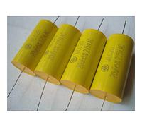 Electronic devices mlc20 250VAC/275VAC 20UF Copper Foot Divider Audio Frequency Infinite Capacitor 1 Pcs Energy storage elements