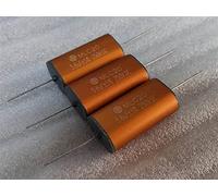 Electronic devices MLC20 Series 5.6UF 250V DC Pro axial Frequency Division electrodeless Capacitor 1 Pcs Energy storage elements