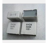 Electronic devices MMK 100V 22UF Frequency Division Film Electrodeless Capacitor 10pcs