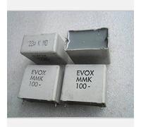 Electronic devices MMK 100V 22UF Pro Frequency Division Film Electrodeless Capacitor 10pcs Energy storage elements