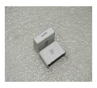 Electronic devices MMK 100V 3.3uf 335j p=22.5 MKT Pro Frequency Division Film Capacitor 10pcs