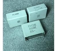 Electronic devices MMK Series 63V 22UF Pro Frequency Division Infinite Capacitor 1 Pcs Energy storage elements