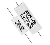Electronic devices MMWA6W1K-F DC Film Capacitor 630 V177; 10% Metallized PET MMWA Series 1181;F-6pack