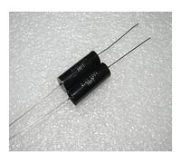 Electronic devices MPT 100V 2.2uf 225j 100VDC axial Through Center Frequency Division Film Capacitor 10pcs Energy storage elements