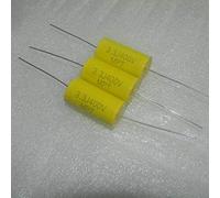 Electronic devices MPT 400V3.3UF 335J 3.3J 400VDC Axial Through-core Polypropylene Film Capacitor. 10pcs Energy storage elements