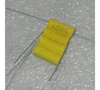 Electronic devices MPT Axial Capacitor 0.033uf 630vac 630v333j Febrile Frequency Division Electrodeless Film Capacitor 10pcs Energy storage elements