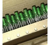 Electronic devices Muse Series BP 10uF 25V Audio electrodeless Capacitor 10pcs Energy storage elements