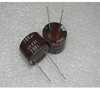 Electronic devices NCC KRF Series 200V180UF Copper Foot 300B Tube Amplifier Filter Capacitor 1 Pcs Energy storage elements