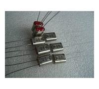 Electronic devices NCC Type 20V 4.7UF NP Bipolar Red-Headed Copper Shell Silver Film Silver Tantalum Without Pole Capacitance 1 Pcs Energy storage elements