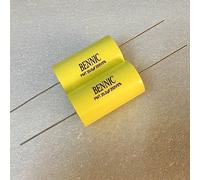 Electronic devices P 250V 20UF 206J Thick Copper feet Crossover Membrane stepless Capacitor 1 Pcs