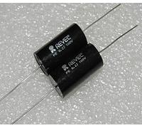 Electronic devices PE Material 100V 6.2UF 625J 6.2J Copper Foot Frequency Division Film Capacitor 1 Pcs Energy storage elements