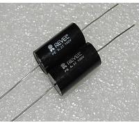 Electronic devices PE Material 100V 6.2UF 625J 6.2J Copper Foot Frequency Division Film Capacitor 1 Pcs