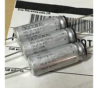 Electronic devices PEG122KB Series 40V 100UF Pro Cathode electrolytic Capacitor 1 Pcs