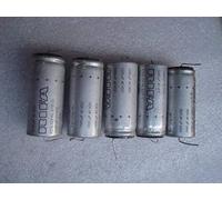 Electronic devices PEG124 is A 40V 1000UF Axial Filtering Electrolytic Capacitor 1 Pcs Energy storage elements