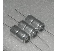 Electronic devices PEG225 40V1500UF high Temperature axial Filter electrolytic Capacitor 1 Pcs Energy storage elements